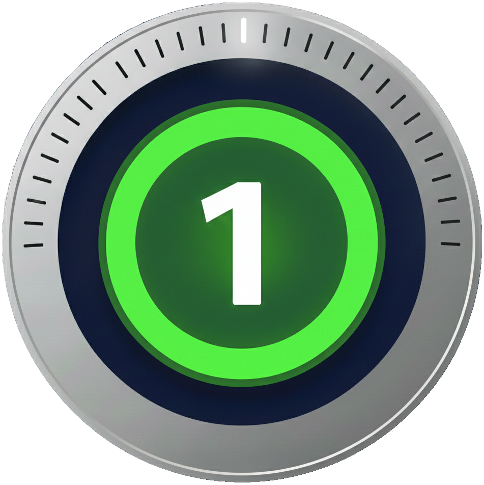 One Goal: Lock & Focus