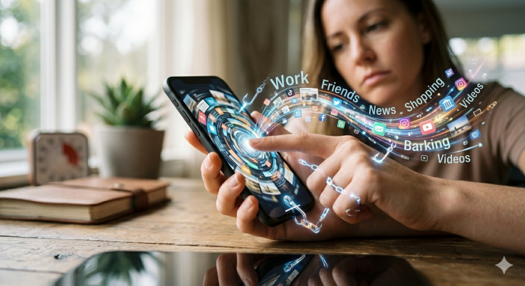 how to reduce screen time