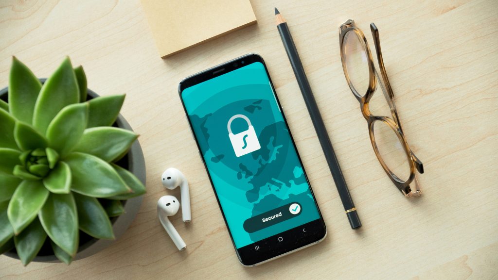How to put a lock on apps